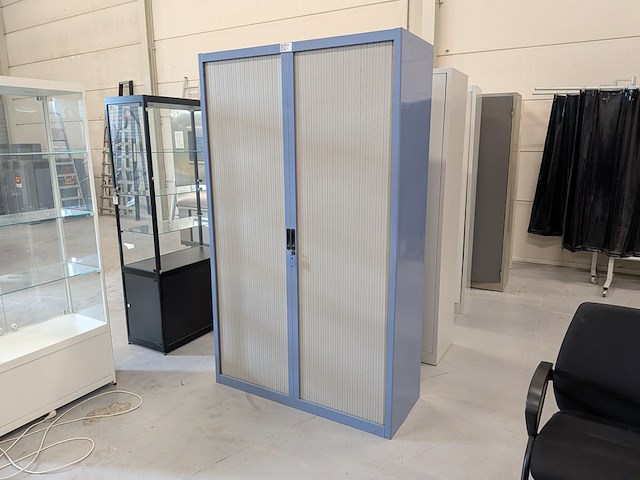 Lameldeurkast - afbeelding 1 van  5