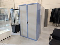 Lameldeurkast - afbeelding 1 van  5