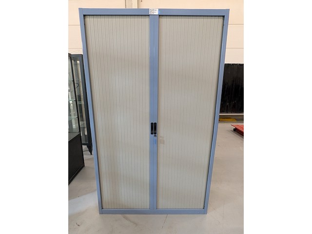 Lameldeurkast - afbeelding 2 van  5