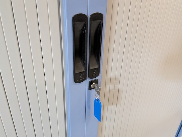 Lameldeurkast - afbeelding 3 van  5