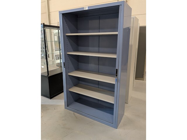 Lameldeurkast - afbeelding 4 van  5