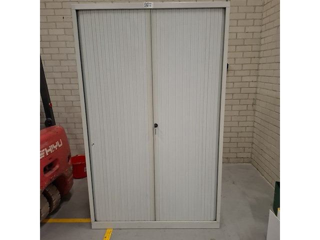 Lameldeurkast - afbeelding 1 van  2