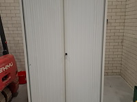 Lameldeurkast - afbeelding 1 van  2