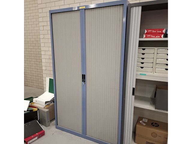 Lameldeurkast - afbeelding 1 van  2