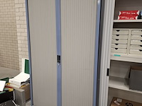 Lameldeurkast - afbeelding 1 van  2