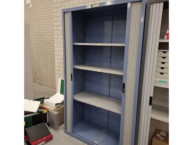 Lameldeurkast - afbeelding 2 van  2