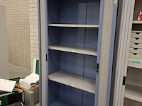 Lameldeurkast - afbeelding 2 van  2