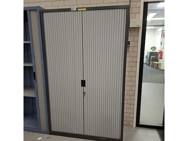 Lameldeurkast - afbeelding 1 van  2