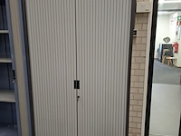 Lameldeurkast - afbeelding 1 van  2