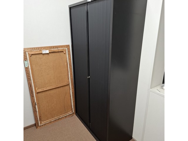 Lameldeurkast - afbeelding 1 van  3