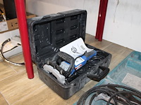 Lamellen- / deuvelfrees hbm in koffer. - afbeelding 1 van  2