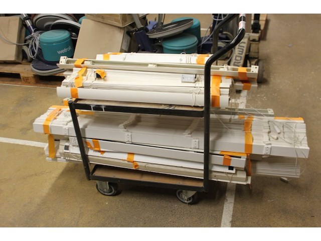 Lamellen div. afmetingen - afbeelding 1 van  11