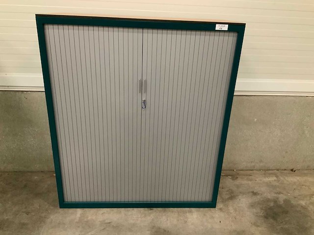 Lamellen kast archiefkast - afbeelding 1 van  3