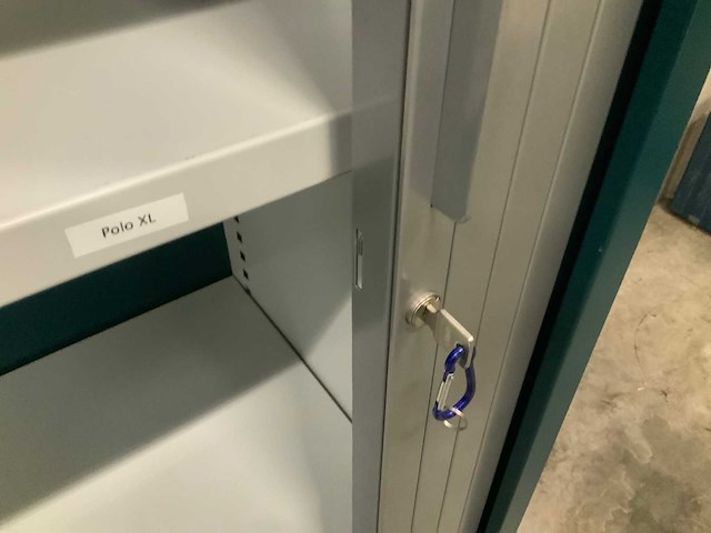 Lamellen kast archiefkast - afbeelding 3 van  3