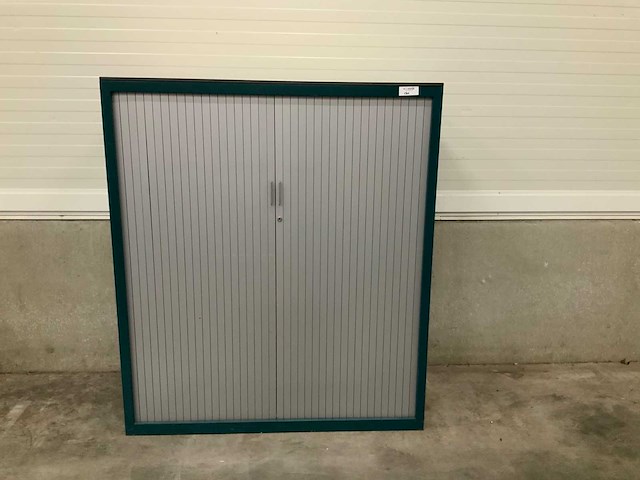 Lamellen kast archiefkast - afbeelding 1 van  2