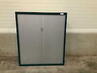 Lamellen kast archiefkast - afbeelding 1 van  2