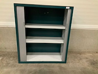 Lamellen kast archiefkast - afbeelding 2 van  2