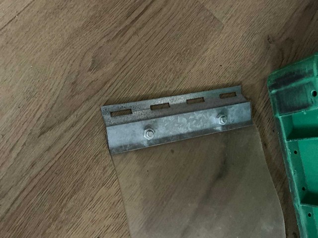 Lamellen voor tochtgordijn (12x) - afbeelding 3 van  3