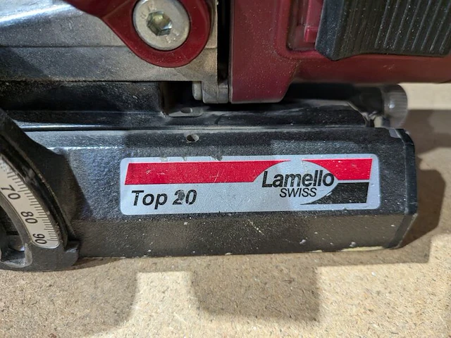 Lamellenfrees lamello, classic c3 - afbeelding 7 van  9