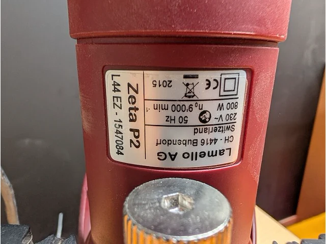 Lamellenfrees lamello, zeta 2p - afbeelding 8 van  10