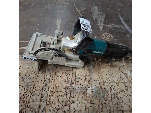Lamellenfrees makita, pj7000, bouwjaar 2018 - afbeelding 2 van  7