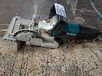Lamellenfrees makita, pj7000, bouwjaar 2018 - afbeelding 2 van  7