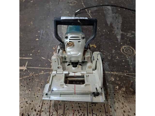 Lamellenfrees makita, pj7000, bouwjaar 2018 - afbeelding 3 van  7