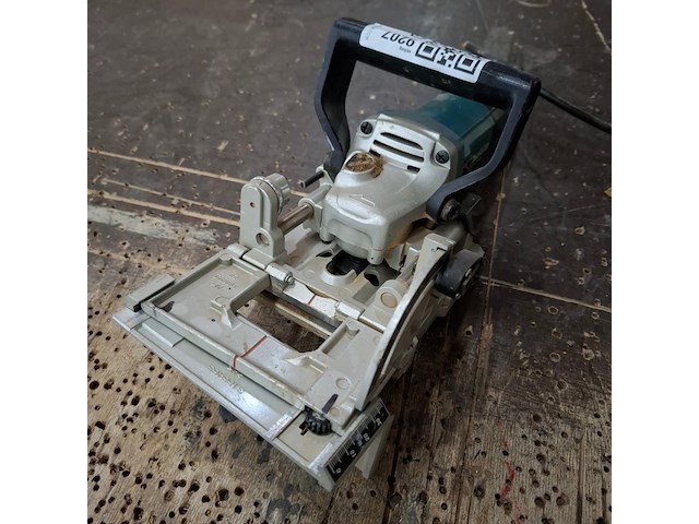 Lamellenfrees makita, pj7000, bouwjaar 2018 - afbeelding 7 van  7