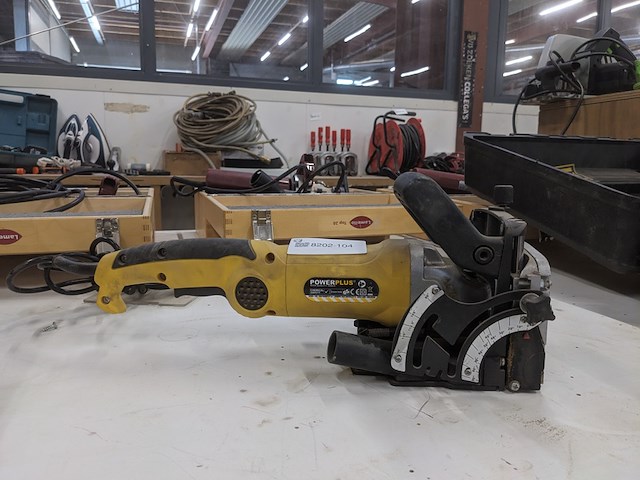 Lamellenfrees powerplus, x1310, 2015 - afbeelding 4 van  6