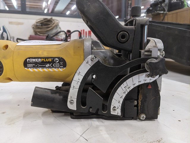 Lamellenfrees powerplus, x1310, 2015 - afbeelding 5 van  6