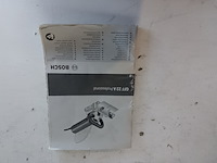Lamellenfreesmachine 230v, bosch, gff 22 a, 2015 - afbeelding 3 van  13