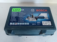 Lamellenfreesmachine 230v, bosch, gff 22 a, 2015 - afbeelding 5 van  13