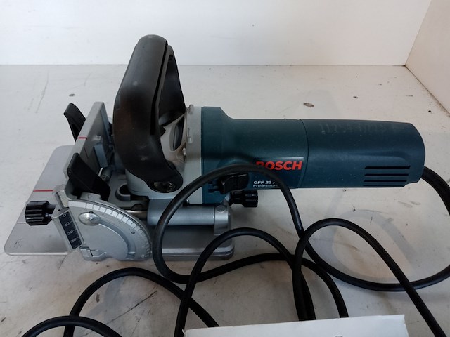 Lamellenfreesmachine 230v, bosch, gff 22 a, 2015 - afbeelding 6 van  13