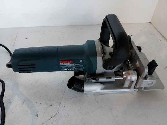 Lamellenfreesmachine 230v, bosch, gff 22 a, 2015 - afbeelding 8 van  13
