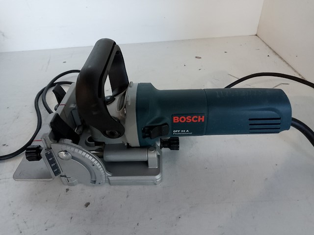 Lamellenfreesmachine 230v, bosch, gff 22 a, 2015 - afbeelding 10 van  13