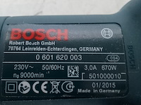 Lamellenfreesmachine 230v, bosch, gff 22 a, 2015 - afbeelding 12 van  13