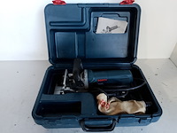 Lamellenfreesmachine 230v bosch, gff 22 a, bouwjaar 2016 - afbeelding 2 van  11