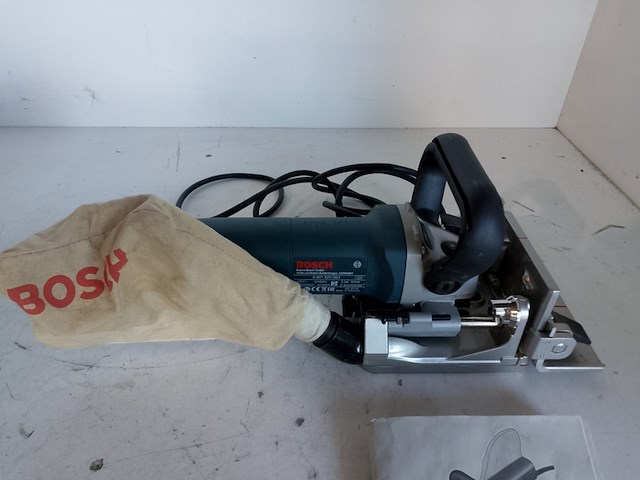 Lamellenfreesmachine 230v bosch, gff 22 a, bouwjaar 2016 - afbeelding 4 van  11