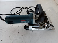 Lamellenfreesmachine 230v bosch, gff 22 a, bouwjaar 2016 - afbeelding 5 van  11