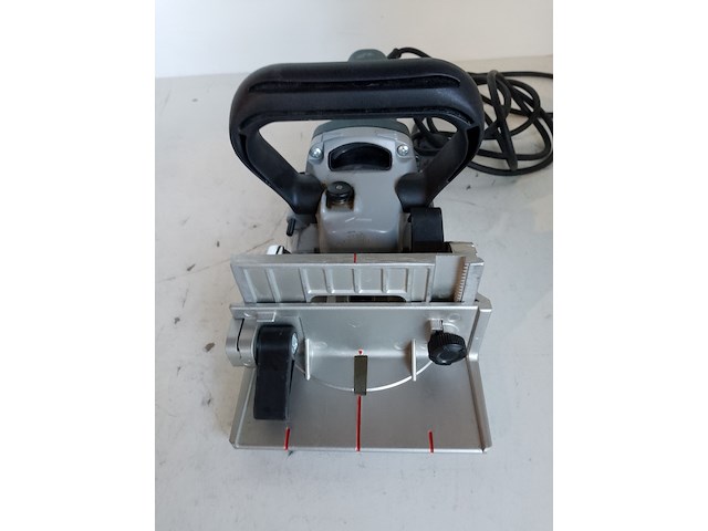 Lamellenfreesmachine 230v bosch, gff 22 a, bouwjaar 2016 - afbeelding 6 van  11