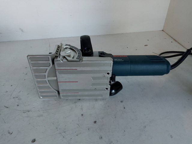Lamellenfreesmachine 230v bosch, gff 22 a, bouwjaar 2016 - afbeelding 8 van  11