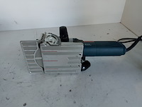Lamellenfreesmachine 230v bosch, gff 22 a, bouwjaar 2016 - afbeelding 8 van  11