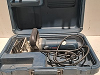 Lamellenfreesmachine 230v bosch, gff 22 a, bouwjaar 2017 - afbeelding 1 van  10