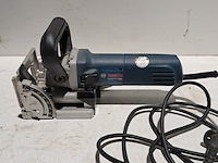 Lamellenfreesmachine 230v bosch, gff 22 a, bouwjaar 2017 - afbeelding 3 van  10