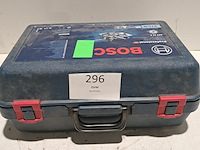 Lamellenfreesmachine 230v bosch, gff 22 a, bouwjaar 2017 - afbeelding 6 van  10