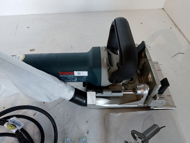 Lamellenfreesmachine 230v bosch, gff 22 a, bouwjaar 2018 - afbeelding 6 van  13