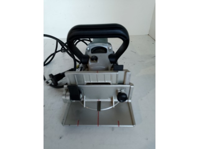 Lamellenfreesmachine 230v bosch, gff 22 a, bouwjaar 2018 - afbeelding 7 van  13