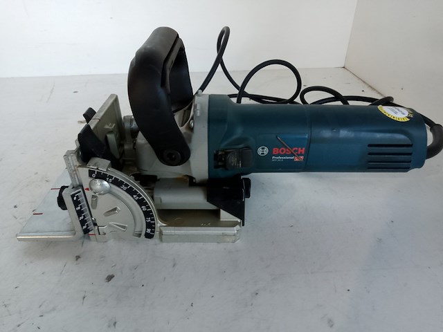 Lamellenfreesmachine 230v bosch, gff 22 a, bouwjaar 2018 - afbeelding 8 van  13