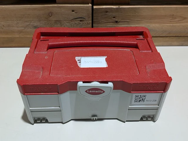 Lamellenfreesmachine, lamello, classic x, 2020 - afbeelding 4 van  4