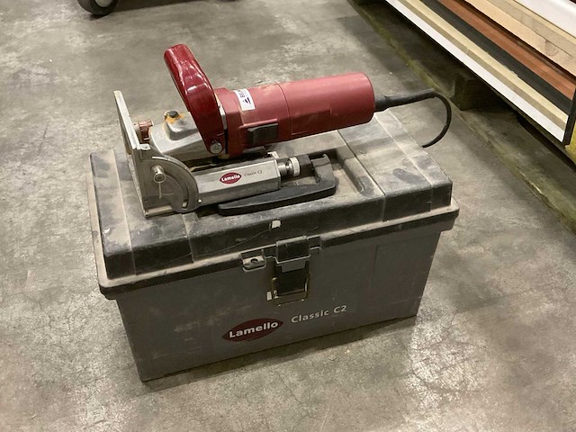 Lamello classic c2 lamellenfrees - afbeelding 1 van  1